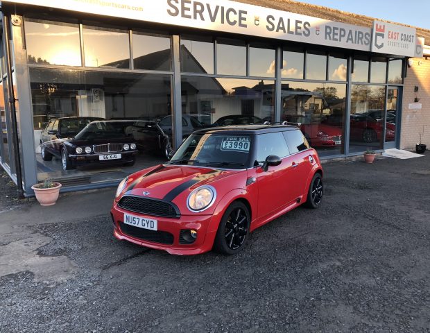 Mini Cooper D East Coast Sports Cars