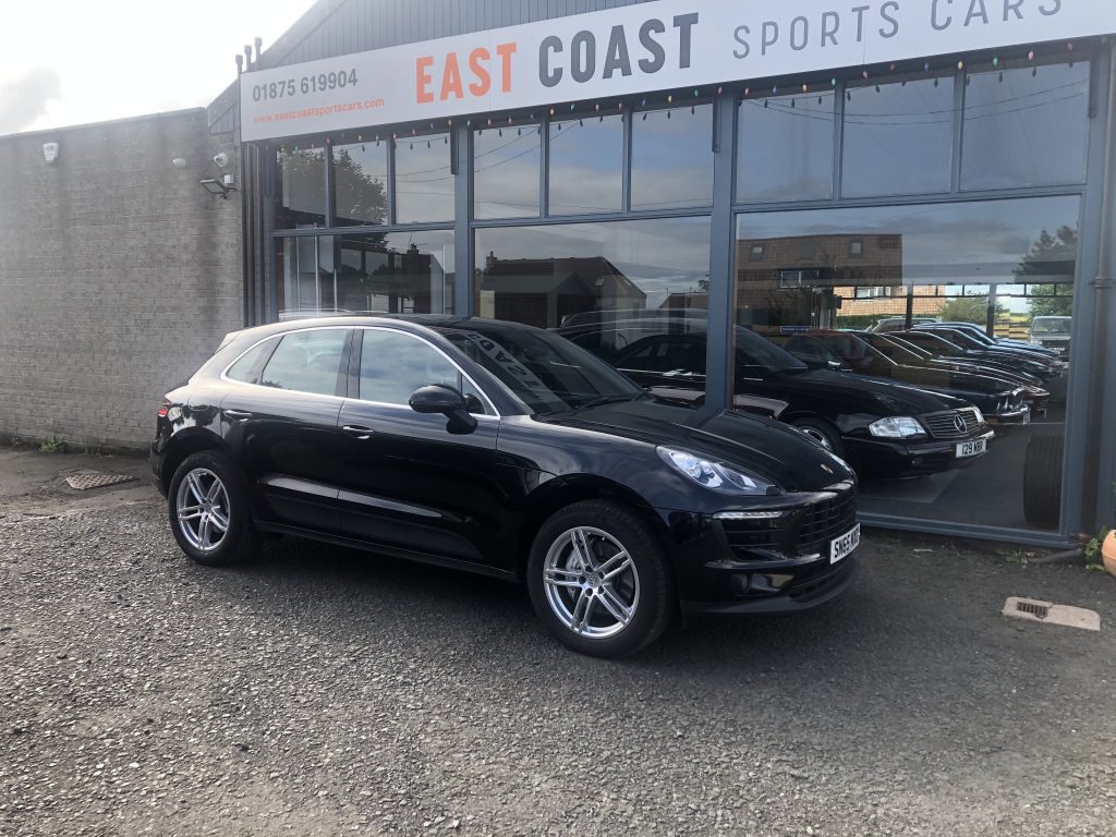 Porsche Macan S Service East Coast Sports Cars