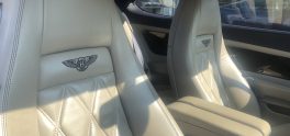 2008 Bentley  GT Continental 6.0, Petrol 