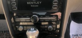 2008 Bentley  GT Continental 6.0, Petrol 
