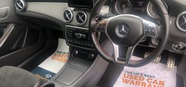 2014 Mercedes  GLA AMG Line 4 Matic 2.2, Diesel 