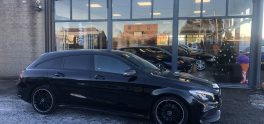 2016 Mercedes  CLA Shooting Brake AMG Line 2.2, Diesel 