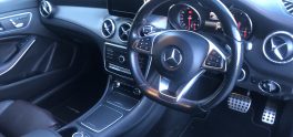 2016 Mercedes  CLA Shooting Brake AMG Line 2.2, Diesel 