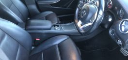 2016 Mercedes  CLA Shooting Brake AMG Line 2.2, Diesel 