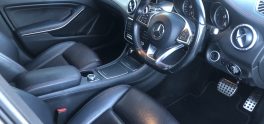 2016 Mercedes  CLA Shooting Brake AMG Line 2.2, Diesel 