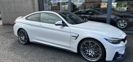 2018 BMW M4 Competition3.0, Petrol 