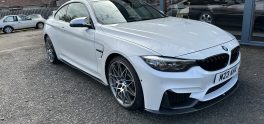 2018 BMW M4 Competition3.0, Petrol 