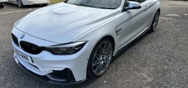 2018 BMW M4 Competition3.0, Petrol 