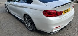 2018 BMW M4 Competition3.0, Petrol 