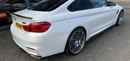 2018 BMW M4 Competition3.0, Petrol 