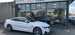2018 BMW M4 Competition3.0, Petrol 