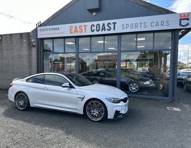 2018 BMW M4 Competition3.0, Petrol 