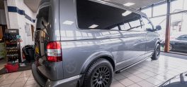 2015 VW Transporter Campervan 2.0, Diesel 