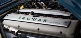 1995 Jaguar  XJS Celebration 4.0, Petrol 