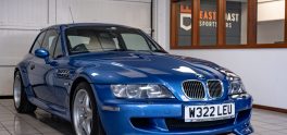 2000 BMW  Z3 M Coupe M3.2, Petrol 