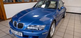 2000 BMW  Z3 M Coupe M3.2, Petrol 